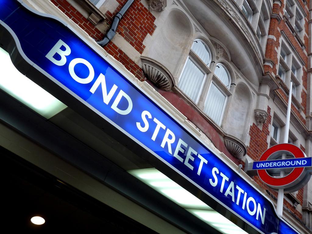 Mayfair Private Apartments London Bilik gambar