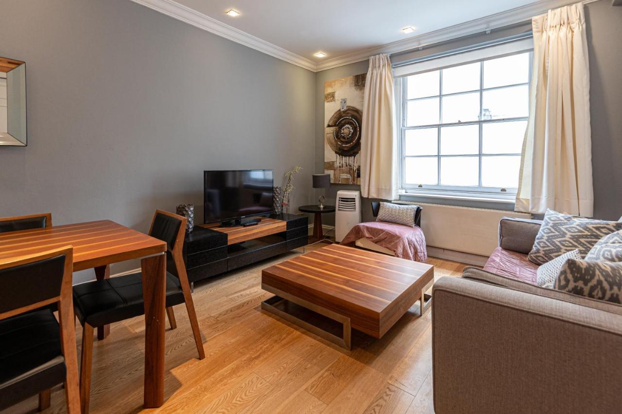Mayfair Private Apartments London Luaran gambar
