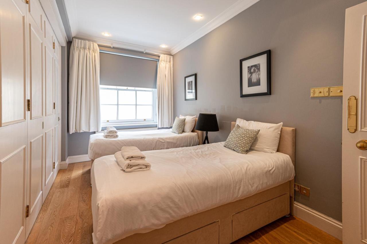 Mayfair Private Apartments London Luaran gambar