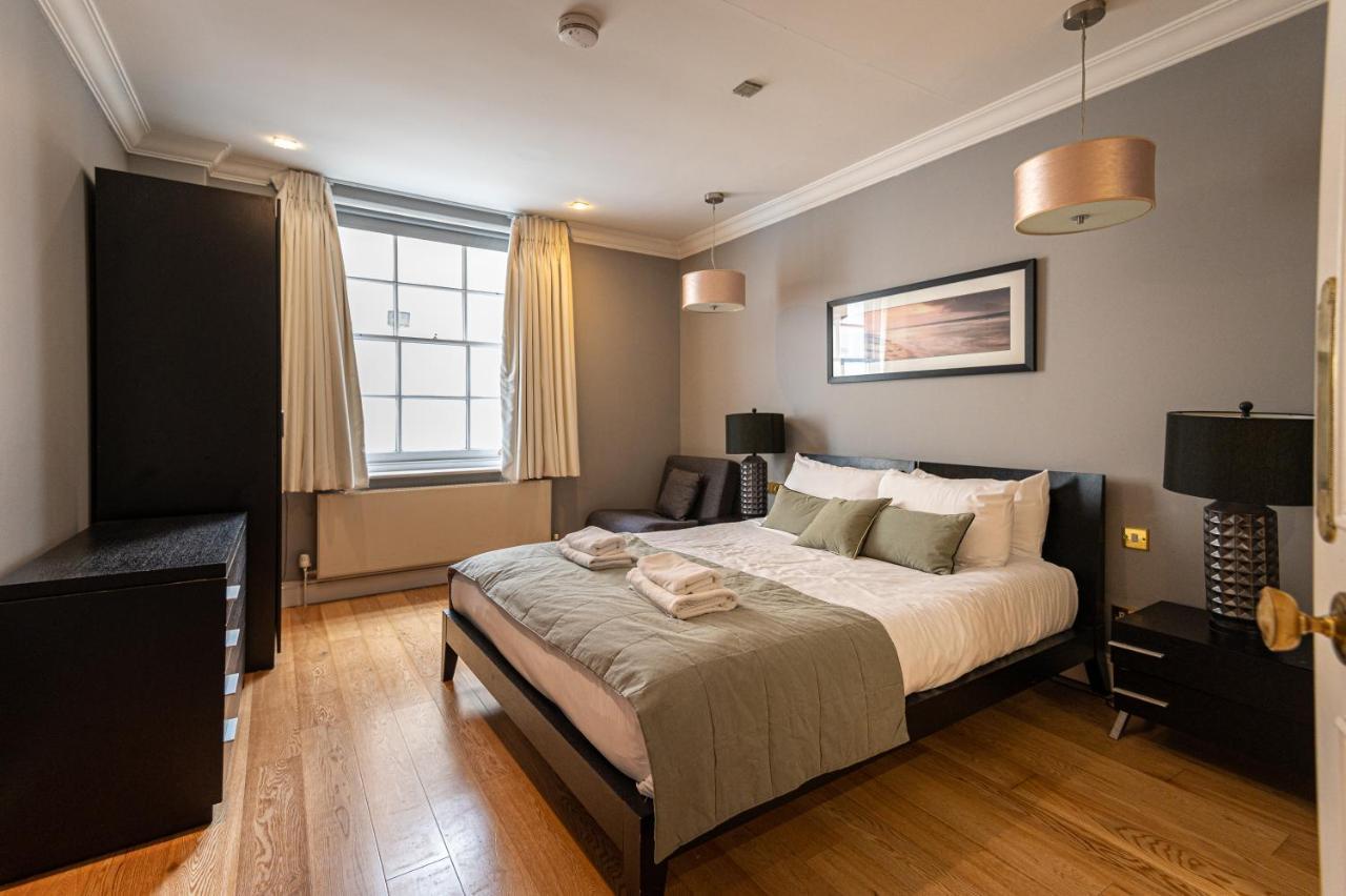 Mayfair Private Apartments London Luaran gambar