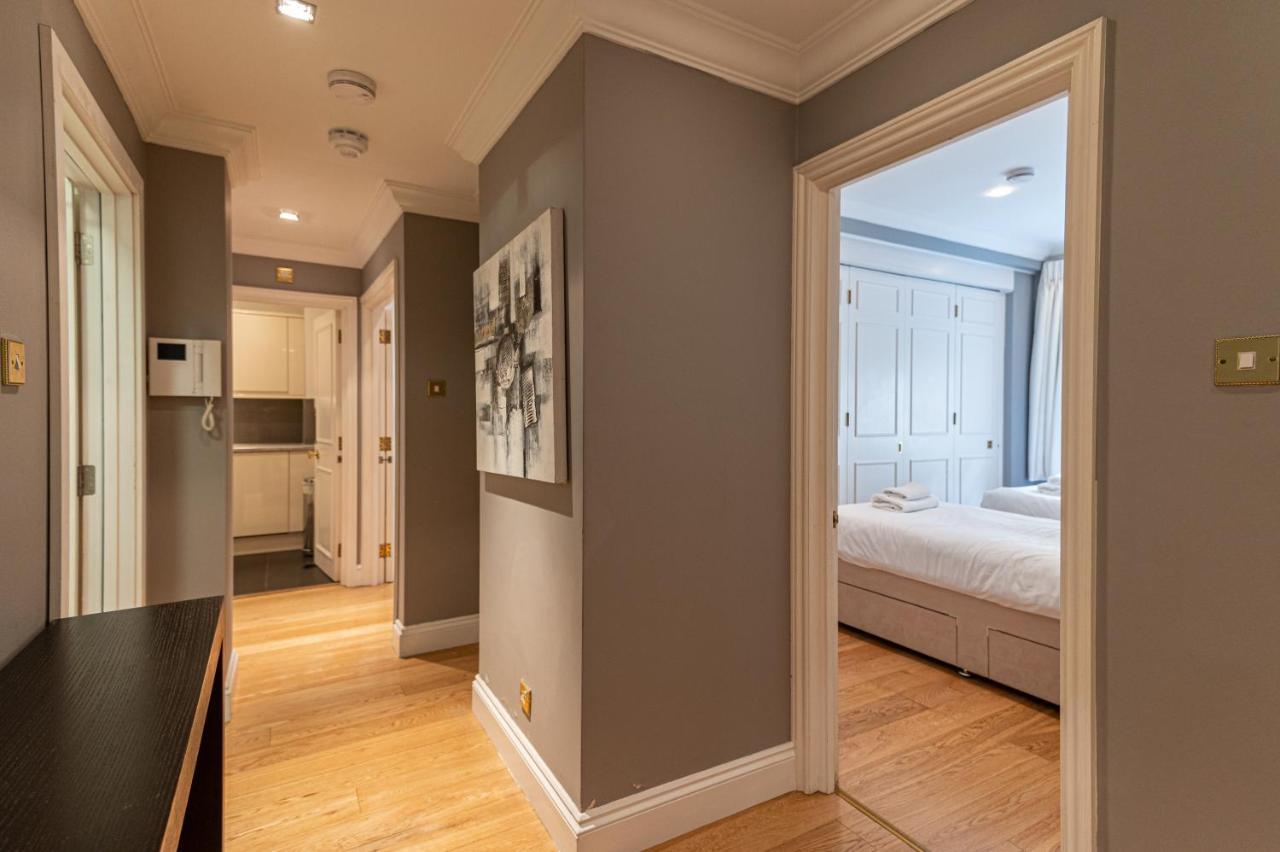 Mayfair Private Apartments London Luaran gambar