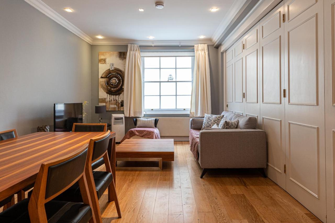 Mayfair Private Apartments London Luaran gambar