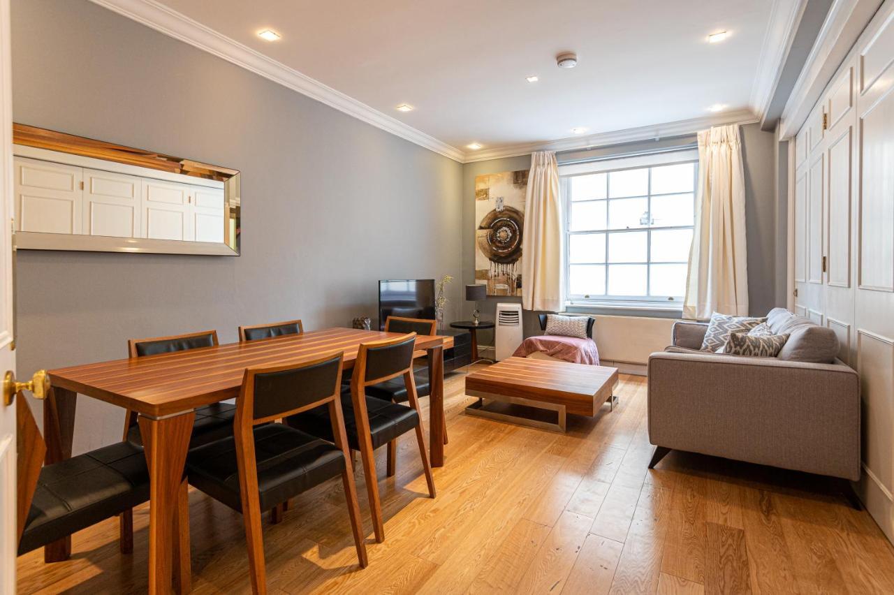Mayfair Private Apartments London Luaran gambar