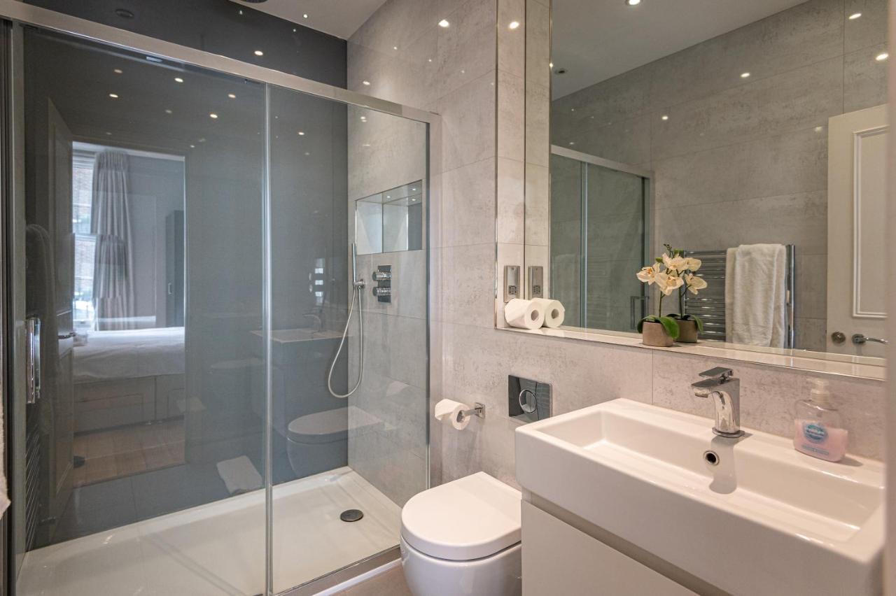 Mayfair Private Apartments London Luaran gambar