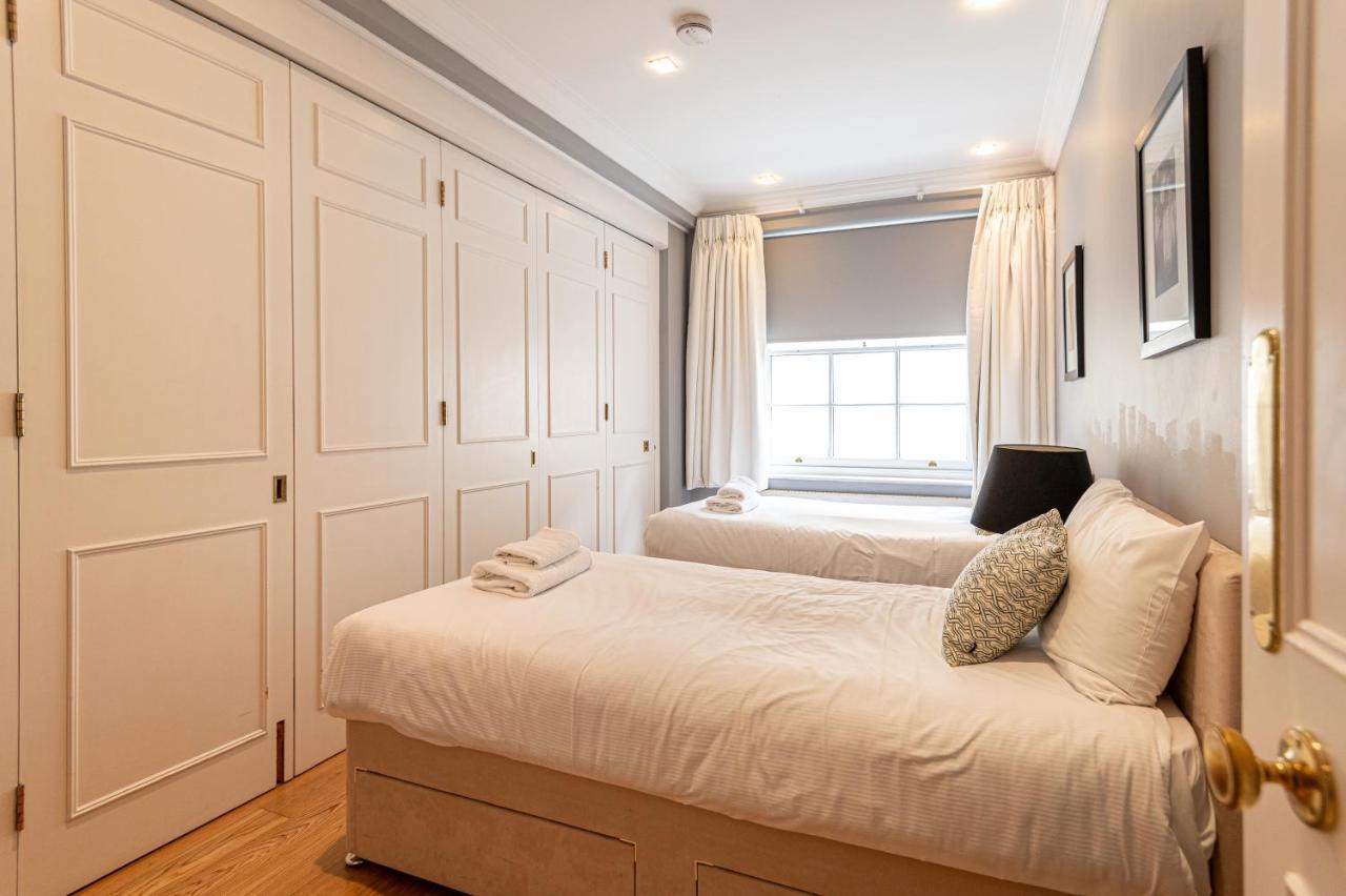 Mayfair Private Apartments London Luaran gambar