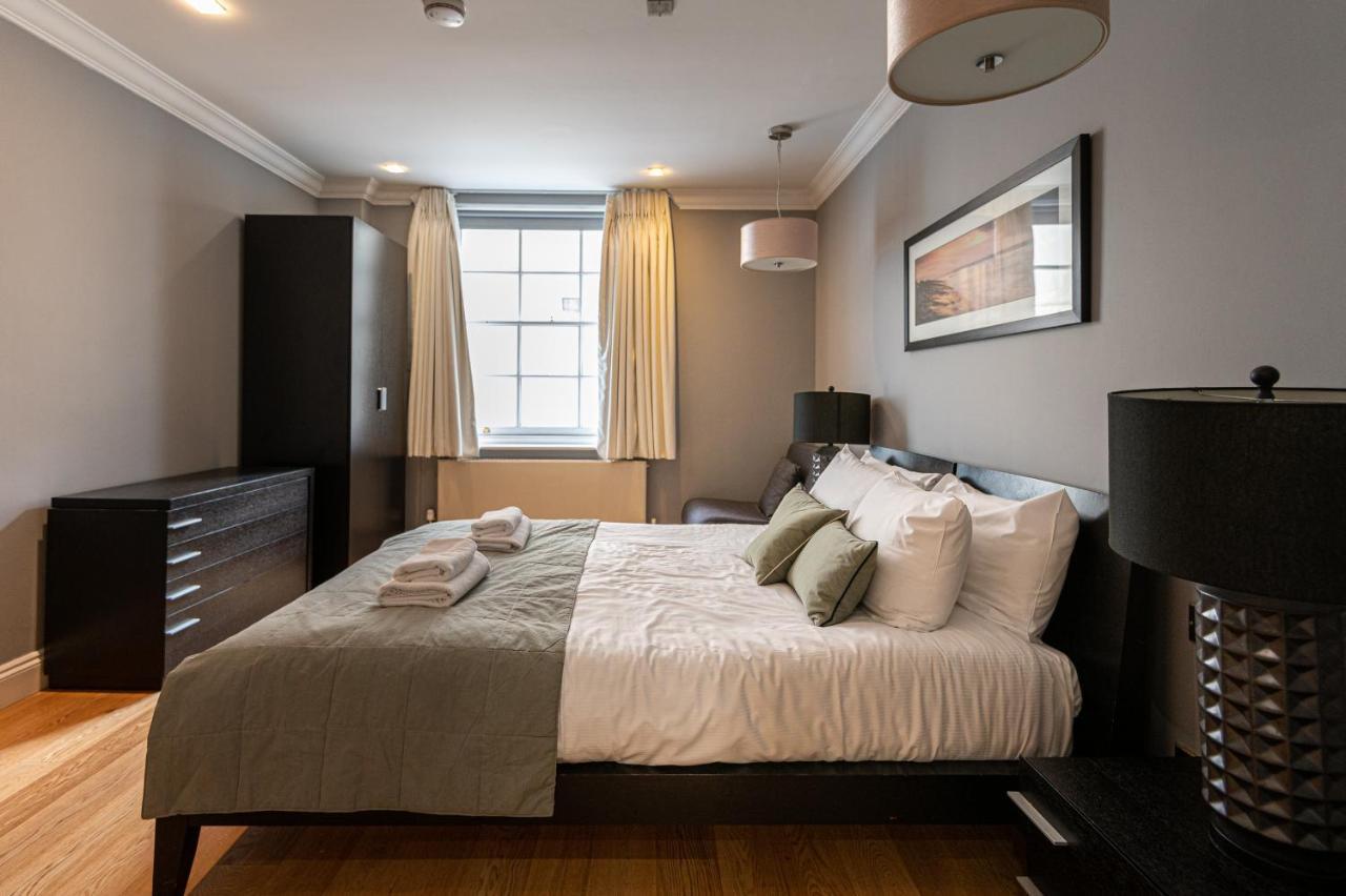 Mayfair Private Apartments London Luaran gambar