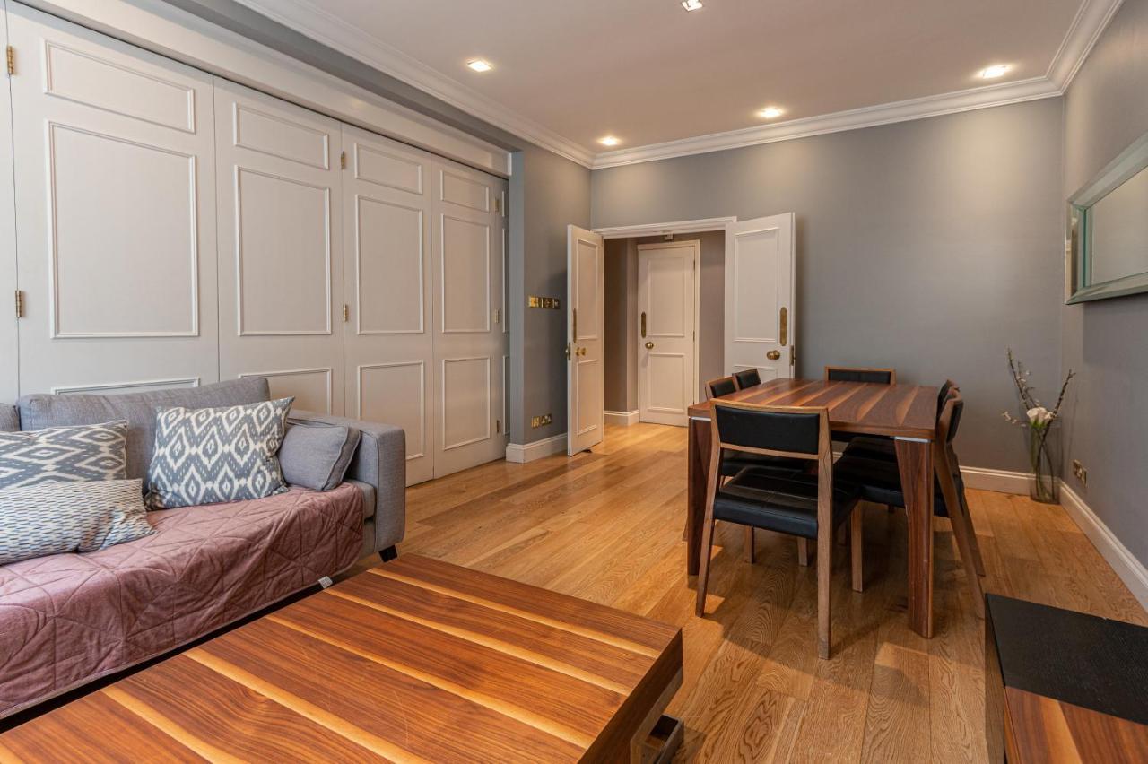 Mayfair Private Apartments London Luaran gambar
