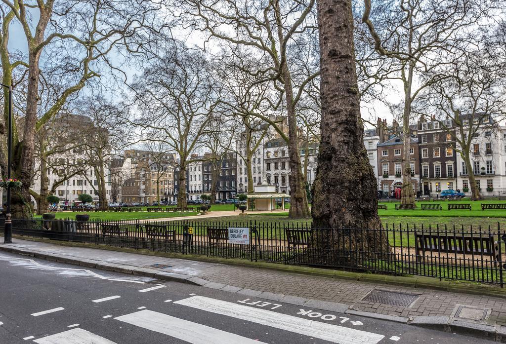 Mayfair Private Apartments London Bilik gambar
