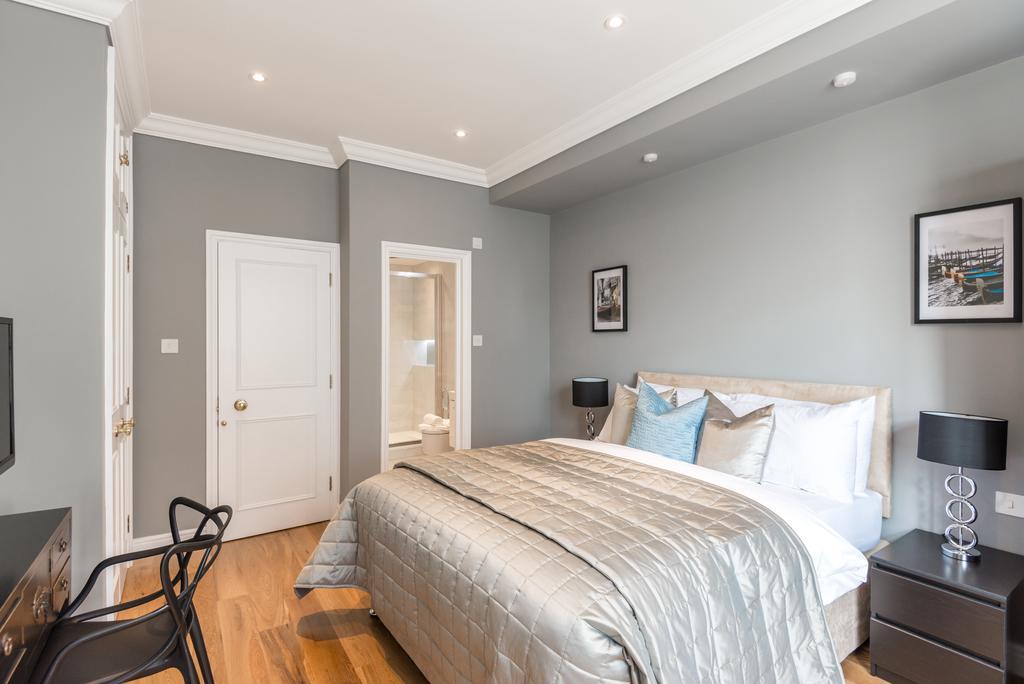 Mayfair Private Apartments London Bilik gambar