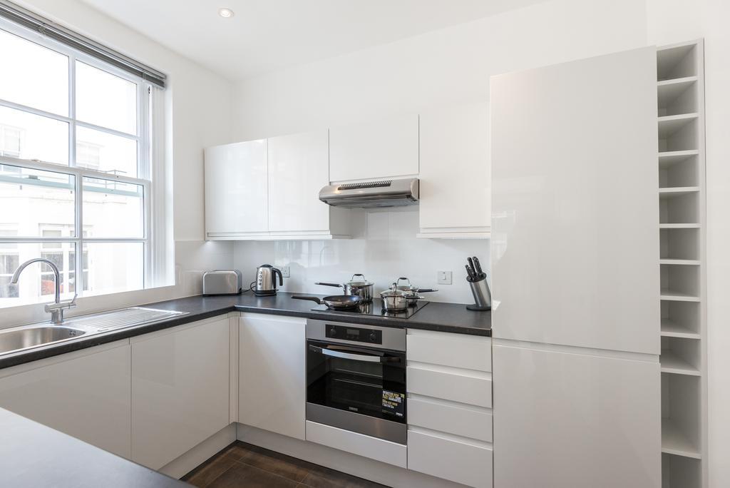 Mayfair Private Apartments London Luaran gambar