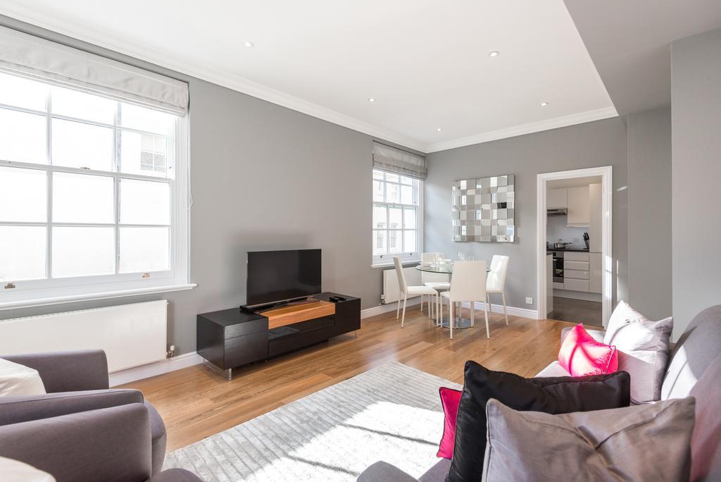 Mayfair Private Apartments London Luaran gambar