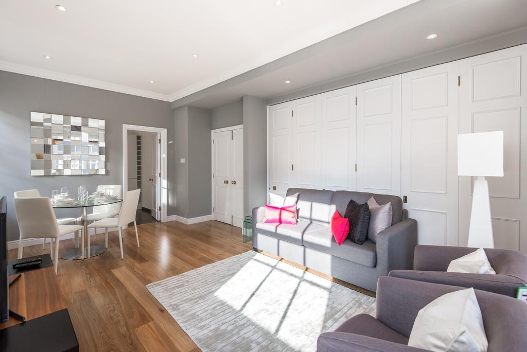 Mayfair Private Apartments London Luaran gambar