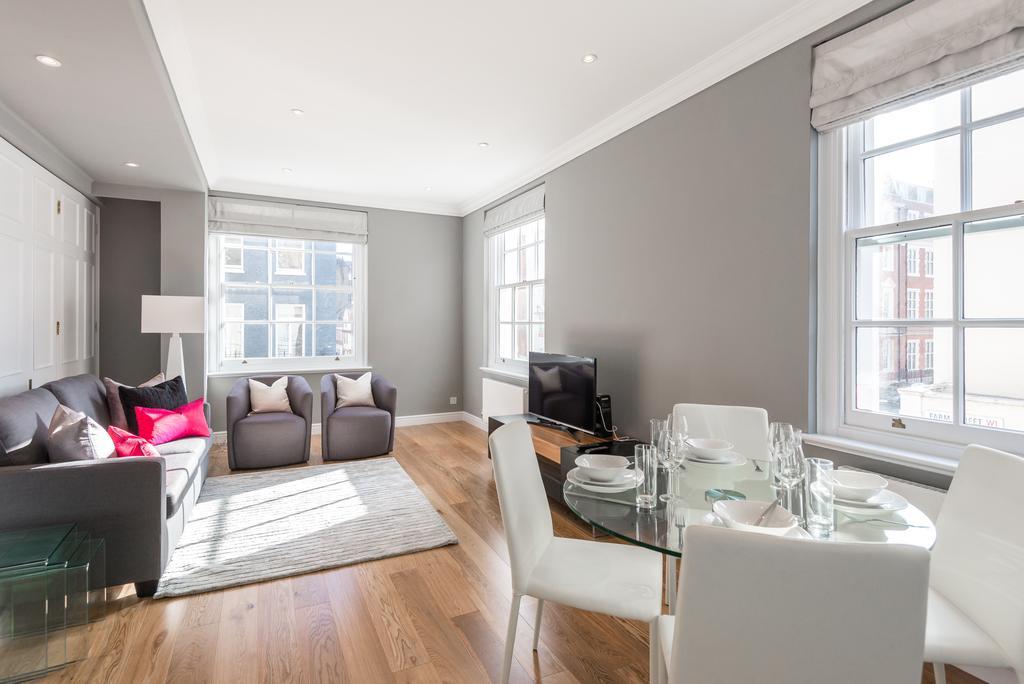 Mayfair Private Apartments London Luaran gambar