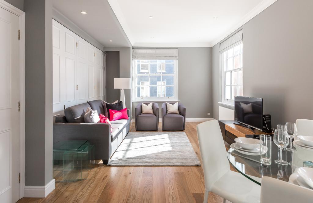 Mayfair Private Apartments London Bilik gambar