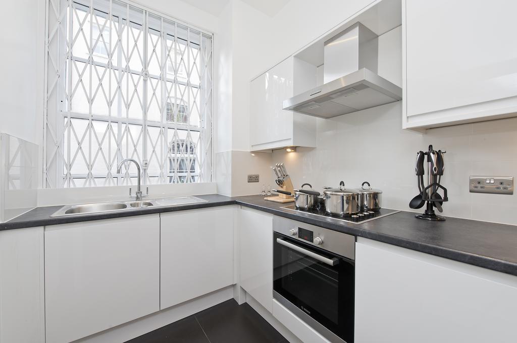 Mayfair Private Apartments London Bilik gambar