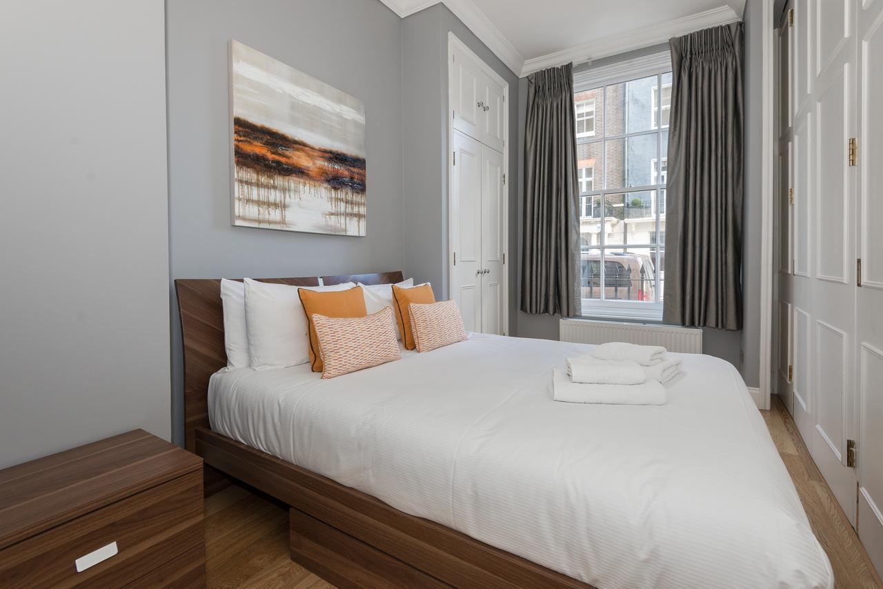 Mayfair Private Apartments London Luaran gambar