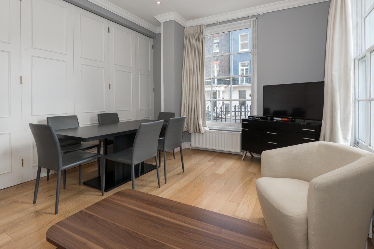 Mayfair Private Apartments London Luaran gambar