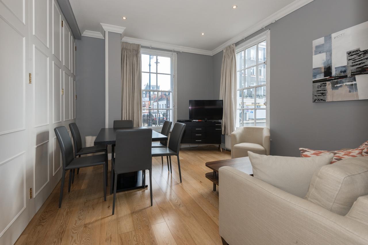 Mayfair Private Apartments London Luaran gambar