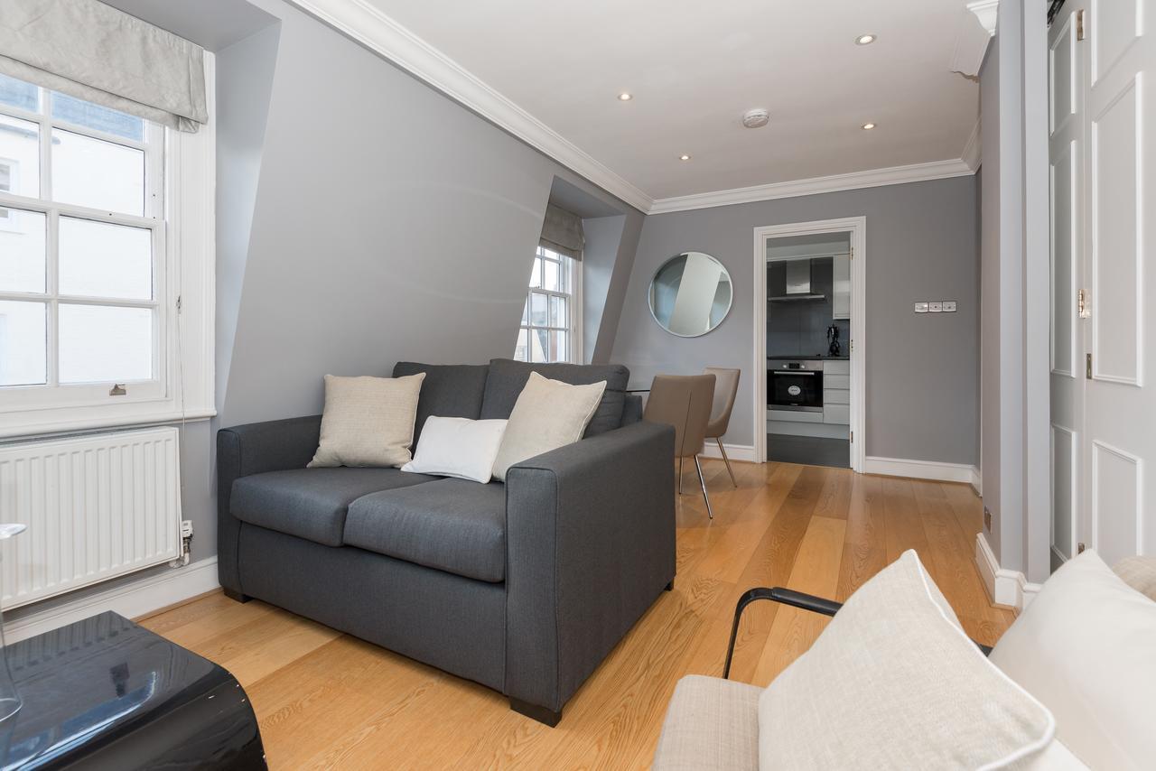 Mayfair Private Apartments London Luaran gambar