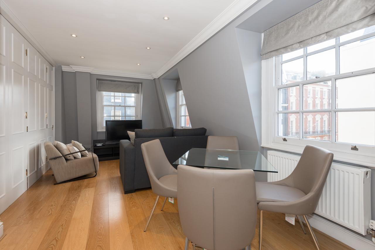 Mayfair Private Apartments London Luaran gambar