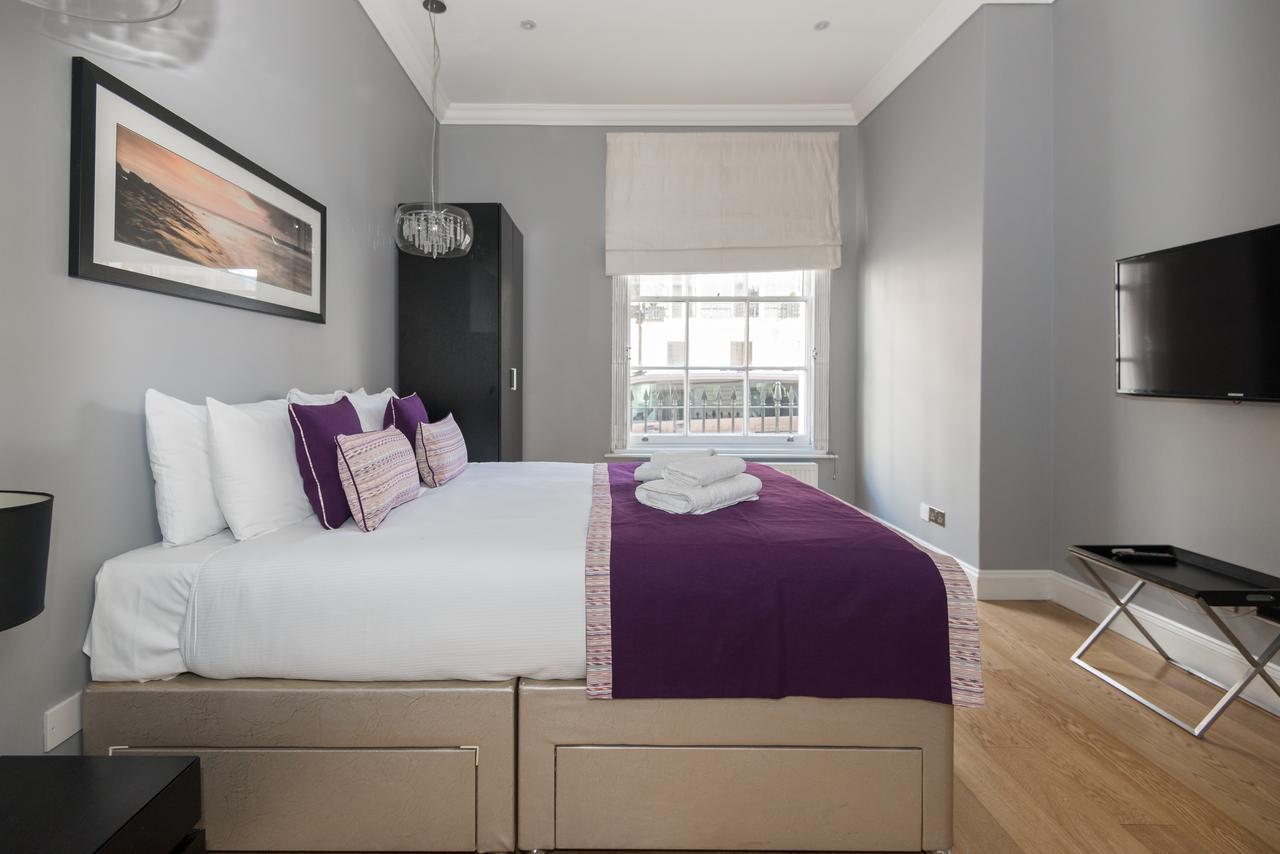 Mayfair Private Apartments London Luaran gambar