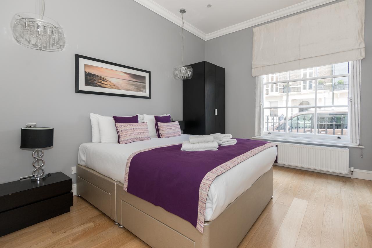 Mayfair Private Apartments London Luaran gambar