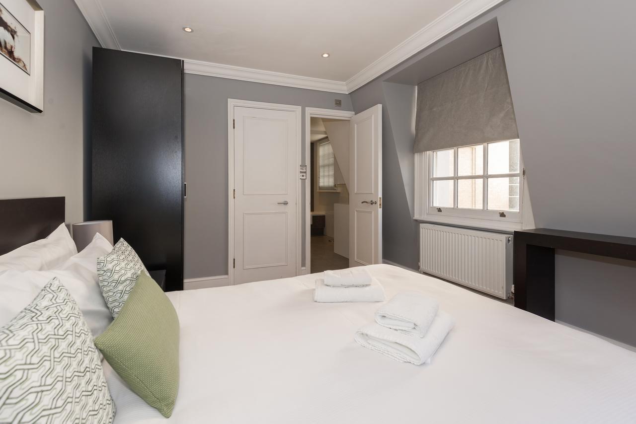 Mayfair Private Apartments London Luaran gambar