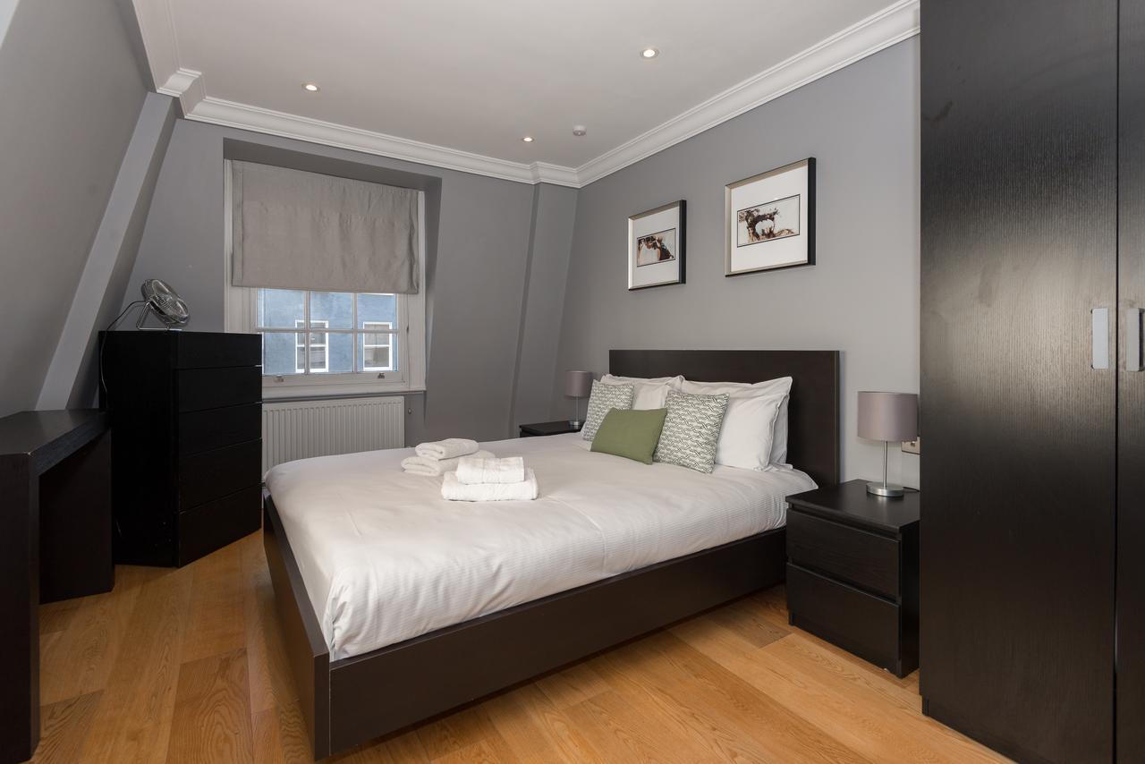 Mayfair Private Apartments London Luaran gambar
