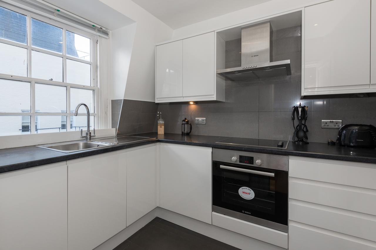 Mayfair Private Apartments London Luaran gambar