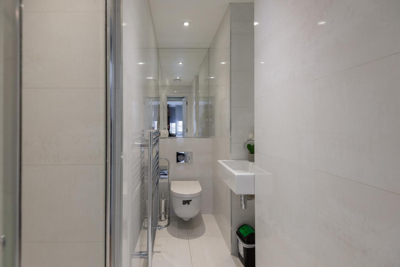 Mayfair Private Apartments London Luaran gambar