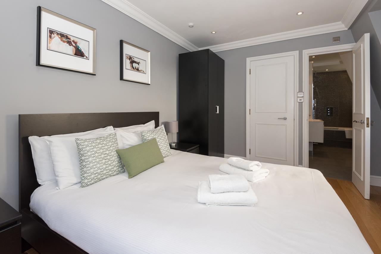 Mayfair Private Apartments London Luaran gambar