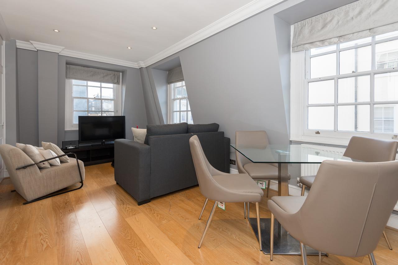 Mayfair Private Apartments London Luaran gambar