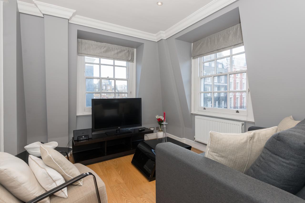 Mayfair Private Apartments London Luaran gambar